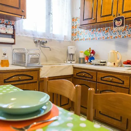 Anna's Beautiful House Leonidio