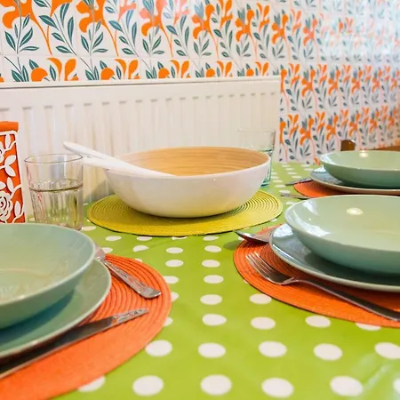 Apartament Anna's Beautiful House Leonídion