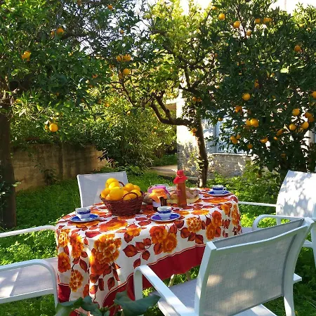 Anna's Beautiful House Apartment Leonidio