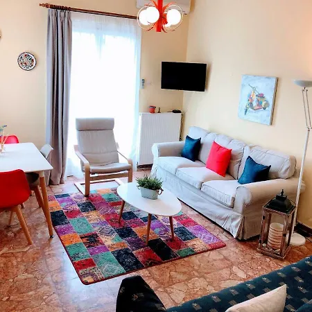 Anna's Beautiful House Leonidio