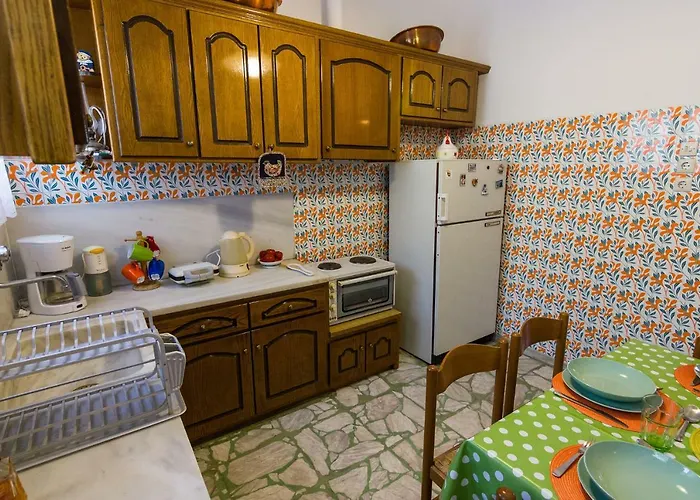 公寓 Anna's Beautiful House *