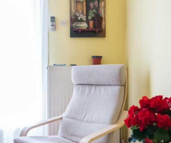 公寓 Anna's Beautiful House *