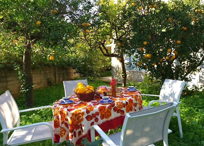 Anna's Beautiful House Apartamento Leonídion